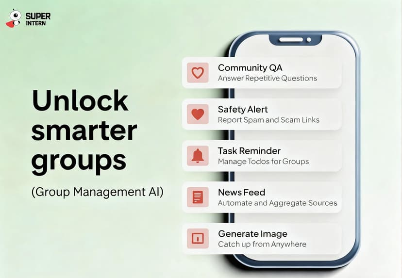 A Step-by-Step Guide to Your Smarter Community with Super Intern