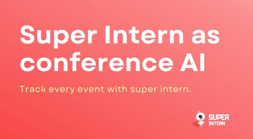 How Super Intern Helped 200+ People Navigate Token2049