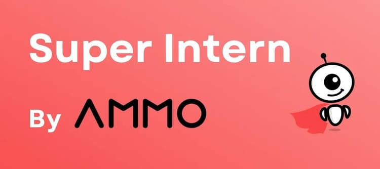 Introduce Super Intern by AMMO