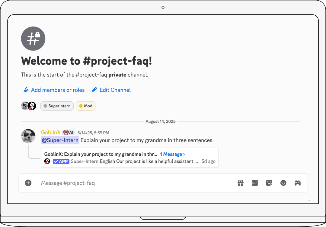 24/7 Instant Answers for Community Questions