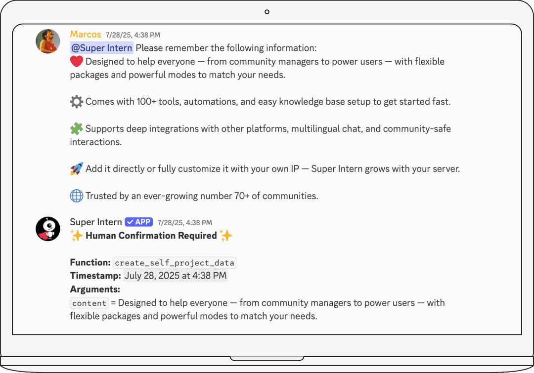 Transparent, Trainable, High-Quality FAQ