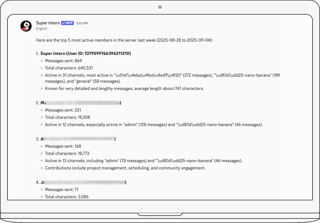 Member Spotlight & Recognition