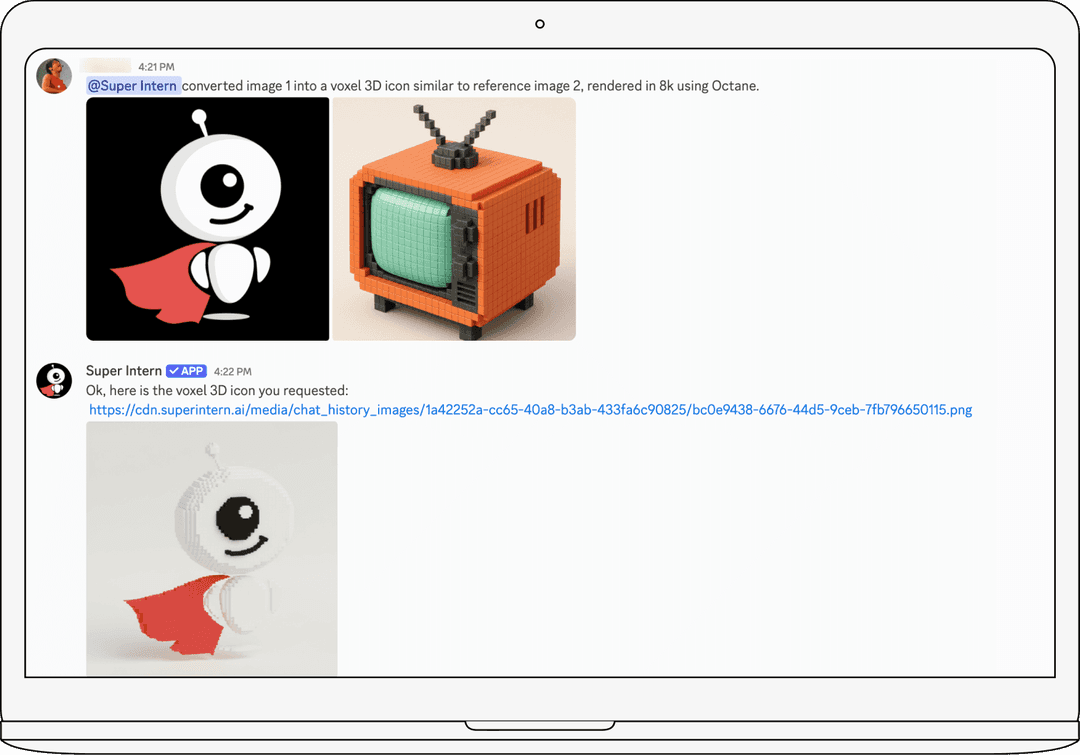 Brand-Consistent Visuals