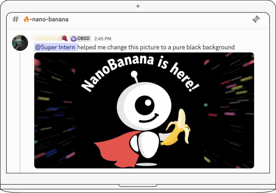 Integrated Nano Banana Model