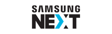 Samsung Next logo - Ammo AI investor