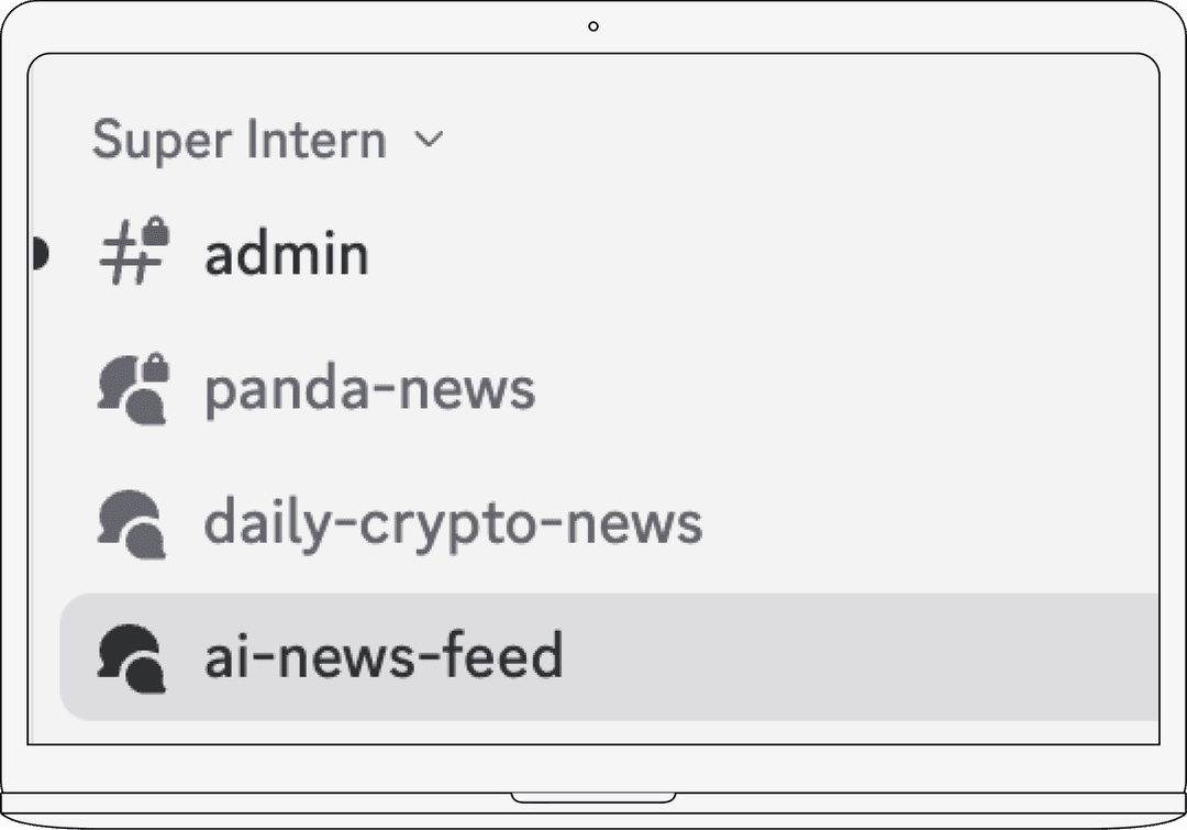 Multiple & Granularly Controlled News Feeds