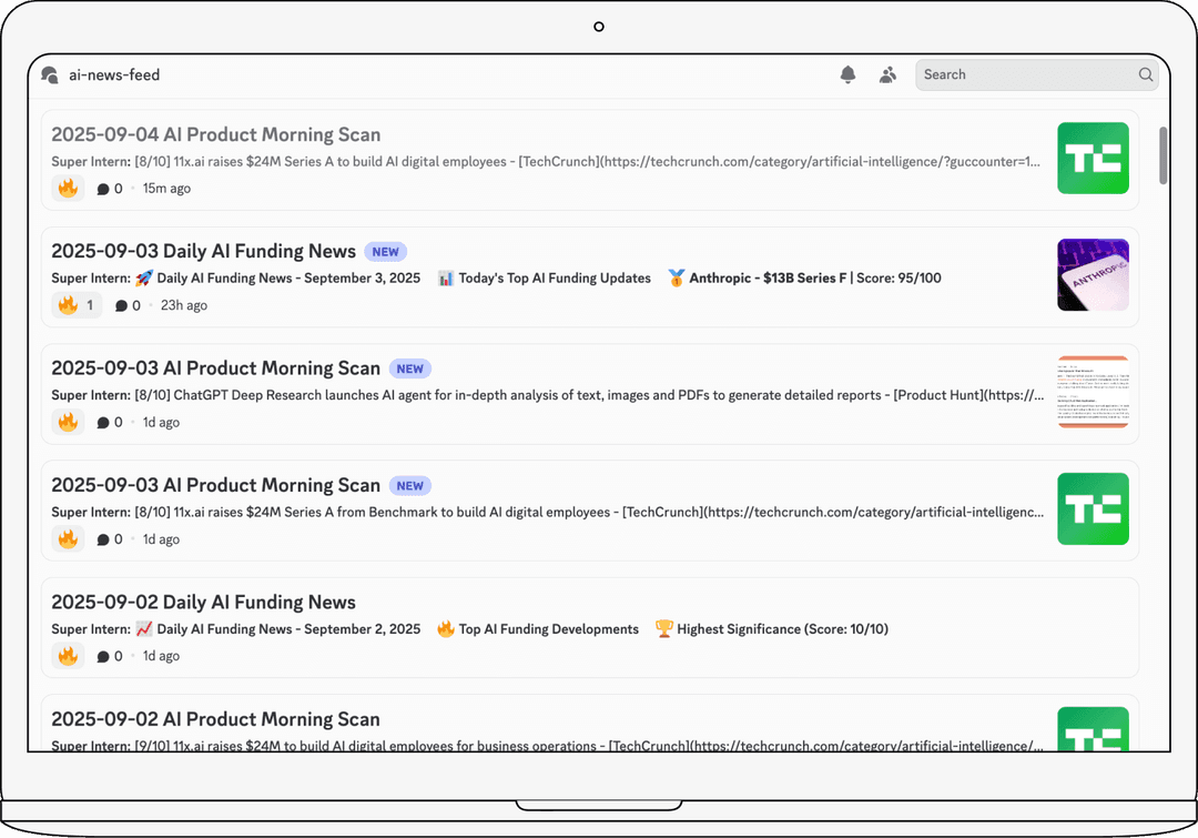Scheduled Auto-Posting