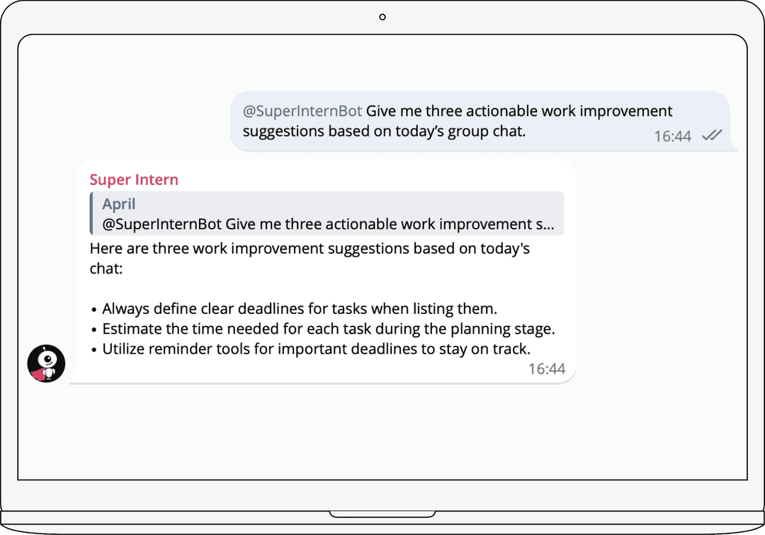 Workflow Optimization Suggestions