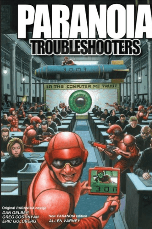 帕拉諾伊亞paranoia:4a9dfa46