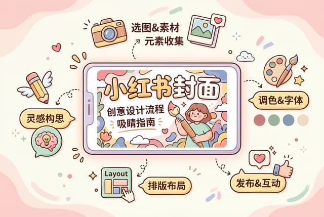 小红书配图大师:4130e480