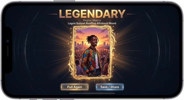 Gatch Image Generator !