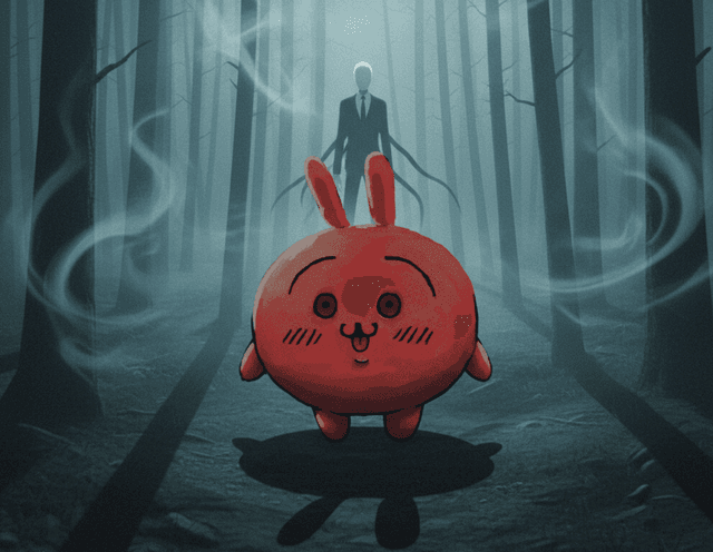 Slender Man 图片生成/修改:1fb1e58b