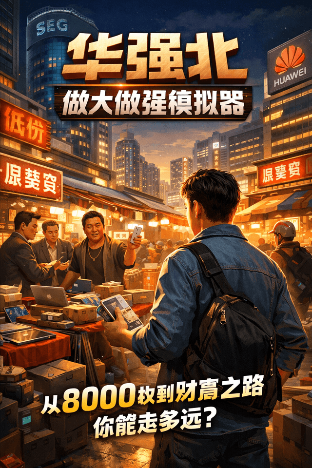 登顶华强北:9749d84e